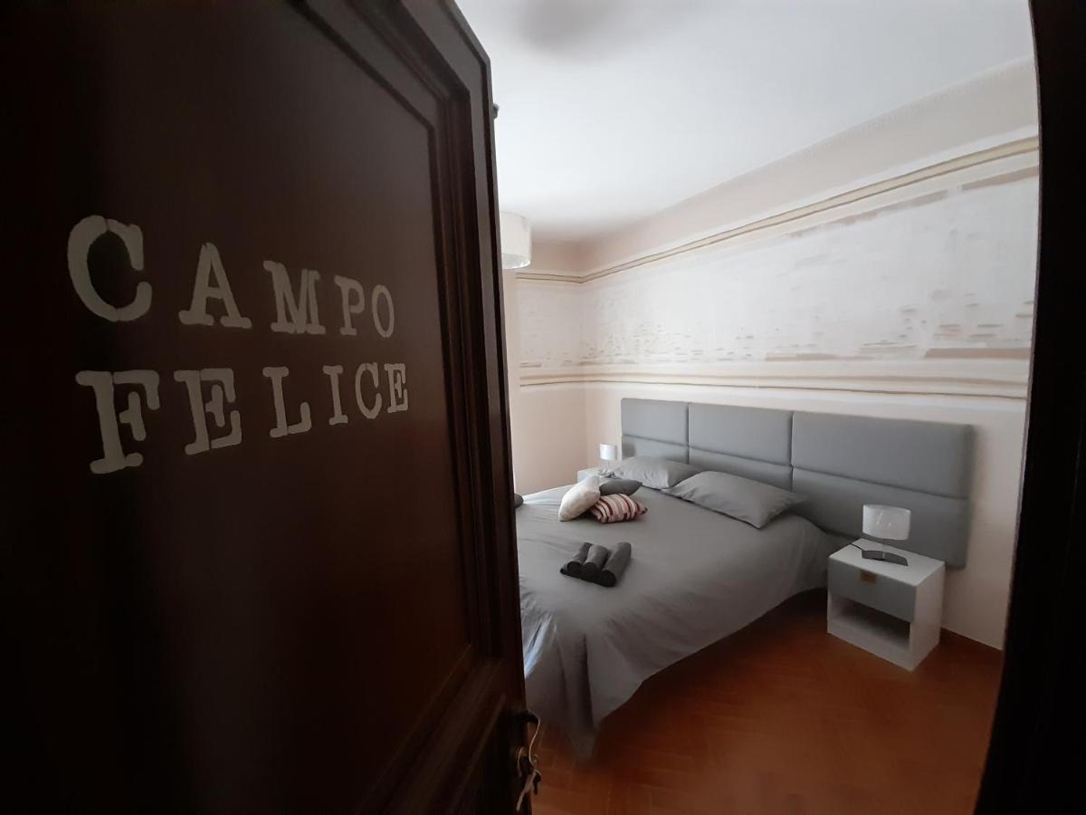 Appartement Dreamhouse à LʼAquila Extérieur photo