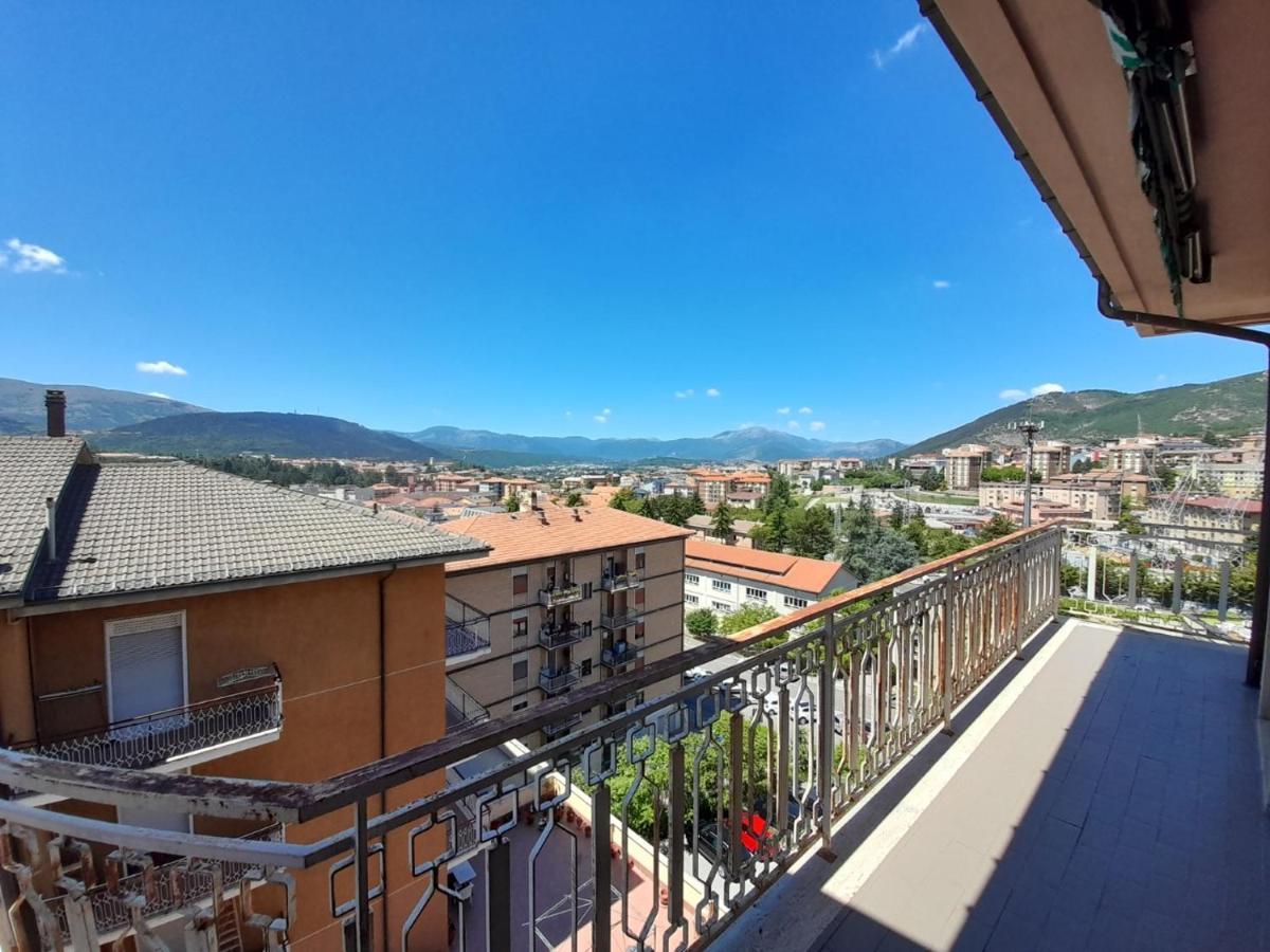 Appartement Dreamhouse à LʼAquila Extérieur photo