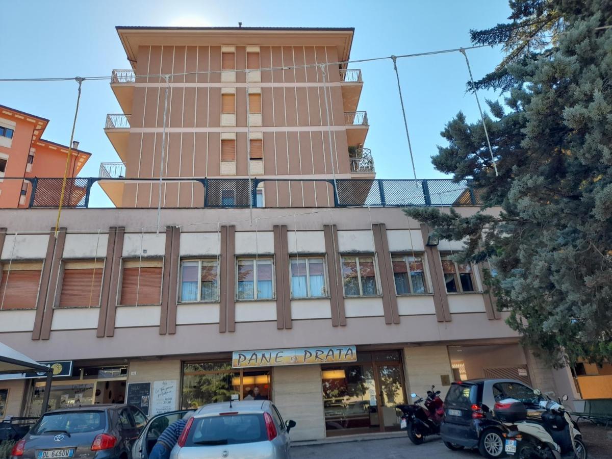 Appartement Dreamhouse à LʼAquila Extérieur photo